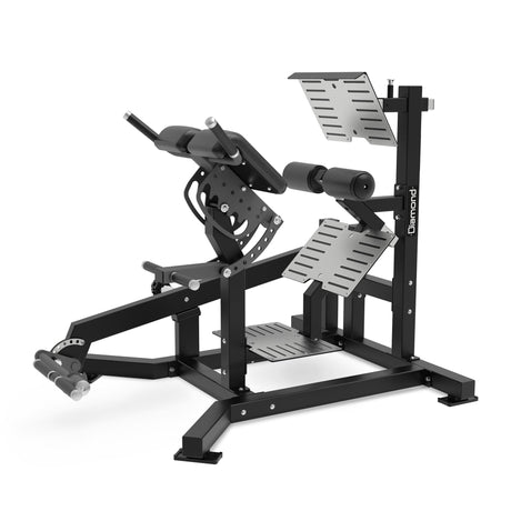 Back Extension Machine Diamond - PL-BACKEXTENSION