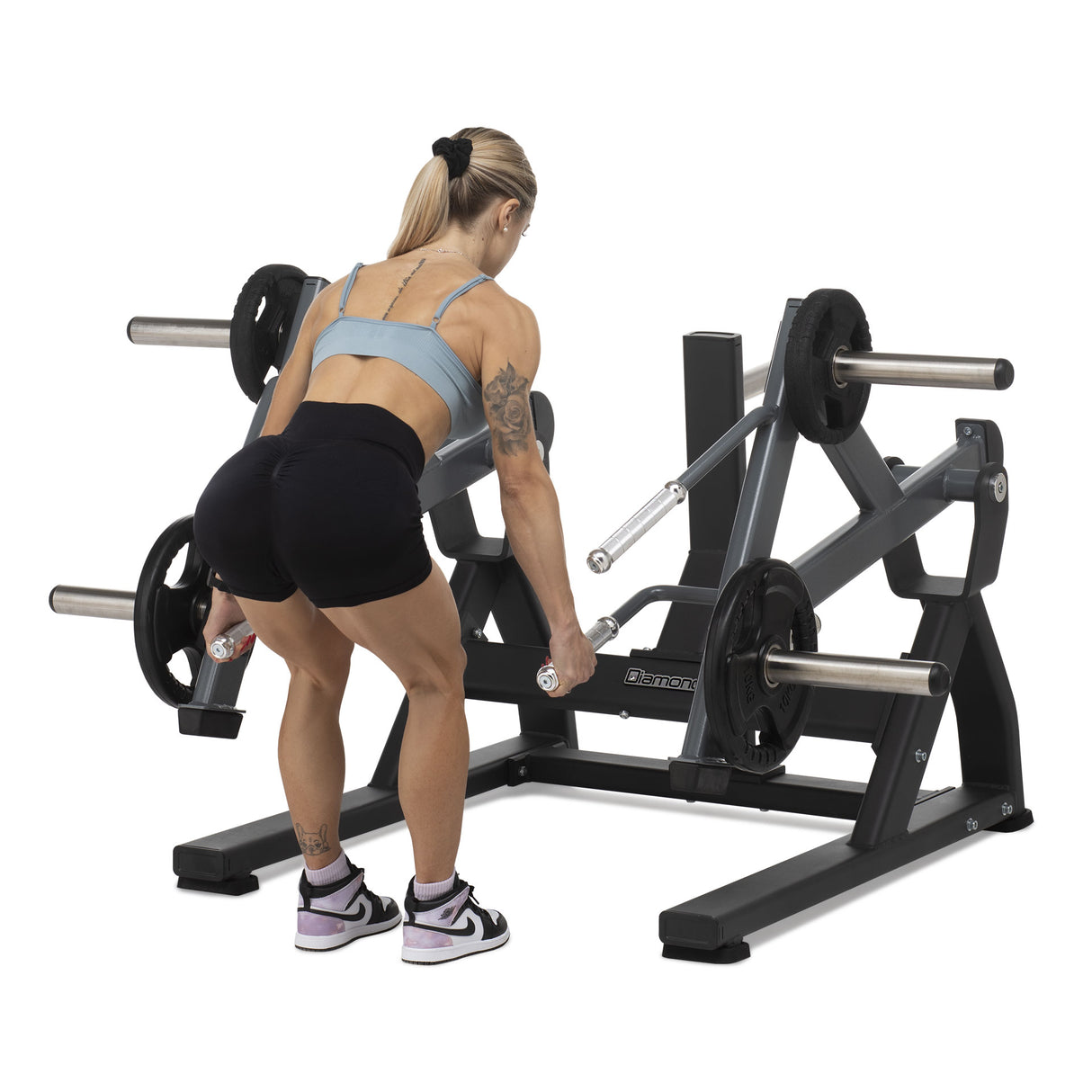 SQUAT LUNGE | 300