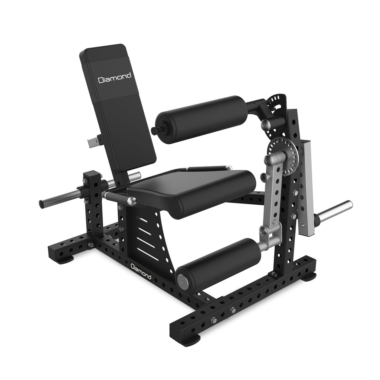 COMBO LEG EXTENSION - LEG CURL SEDUTO | RIGS