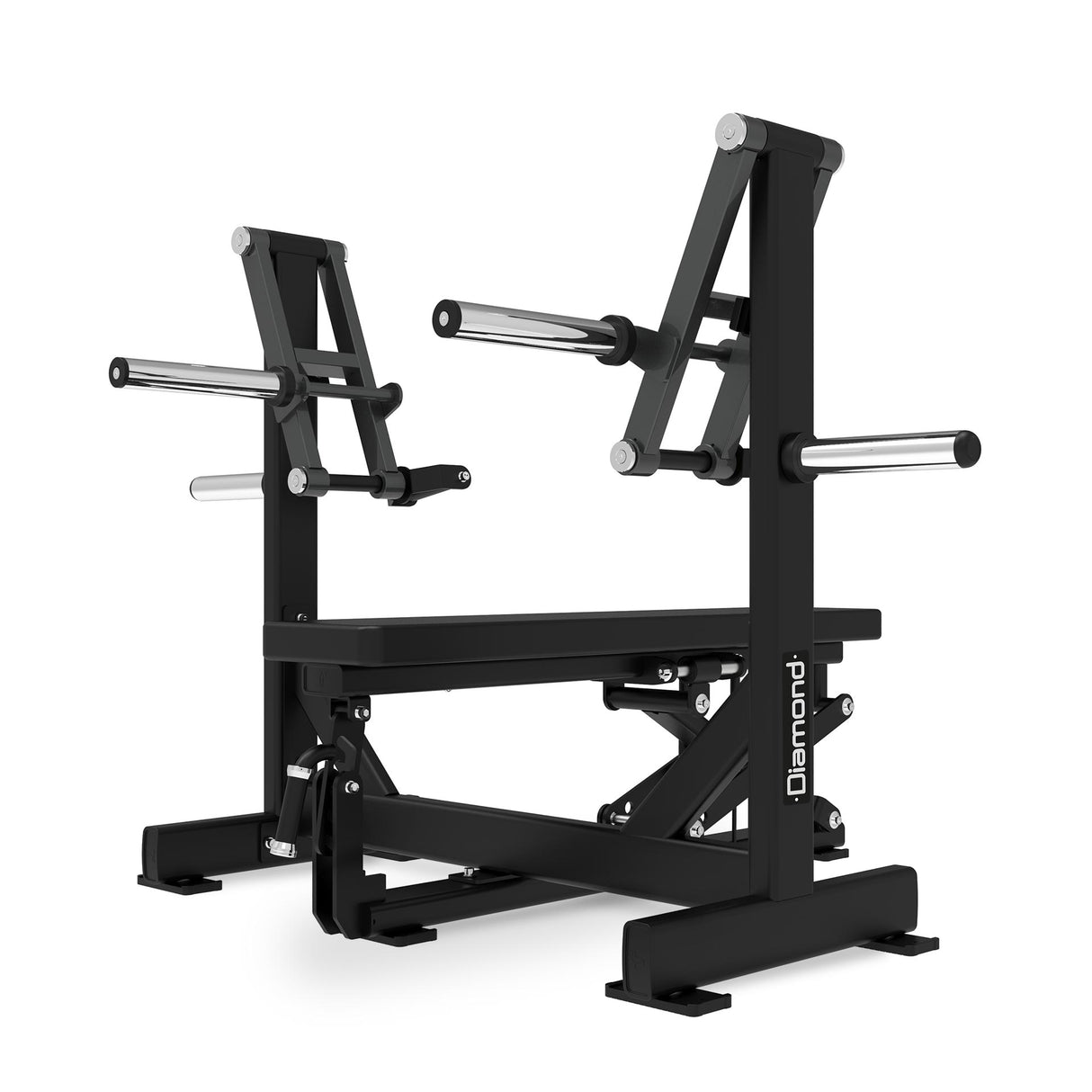 Horizontal Bench Press | 300 Diamond - PL300-ISOBENCH