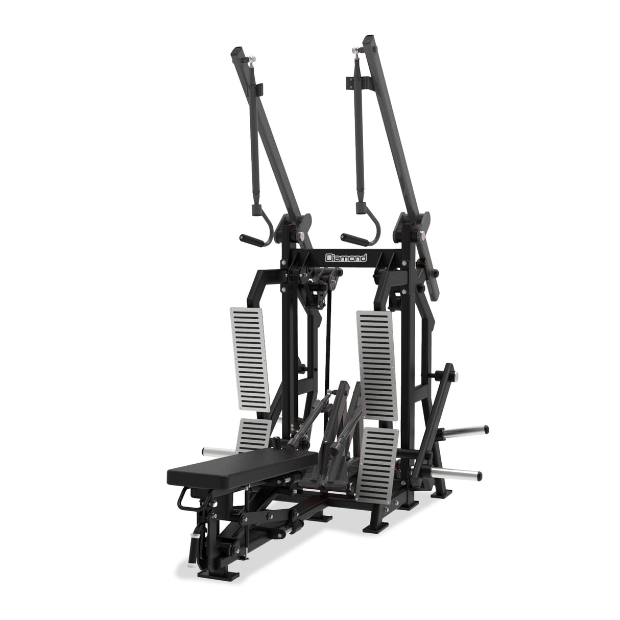 COMBO LAT PULLDOWN - PULLEY ROW | 300