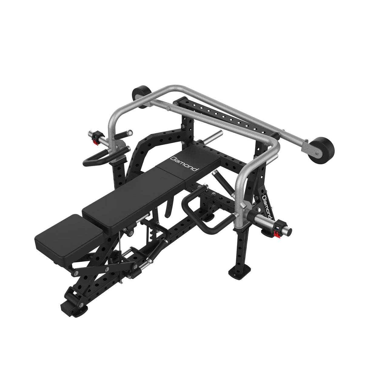 MULTI PUSH PRESS | RIGS