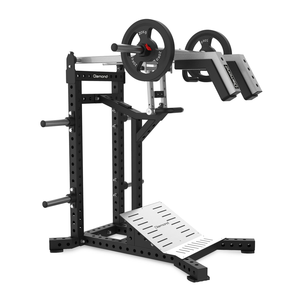POWER SQUAT | RIGS