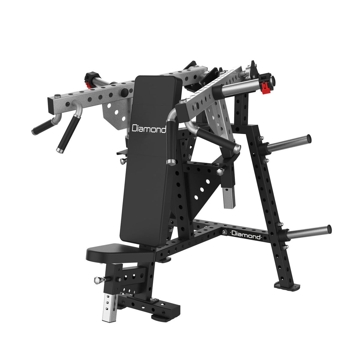 SHOULDER PRESS | RIGS