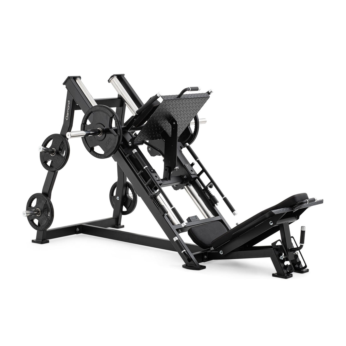 COMBO LEG PRESS 45° - HACK SQUAT | 500