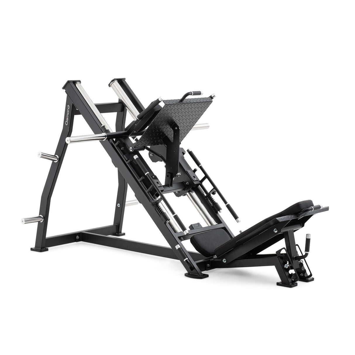 COMBO LEG PRESS 45° - HACK SQUAT | 500