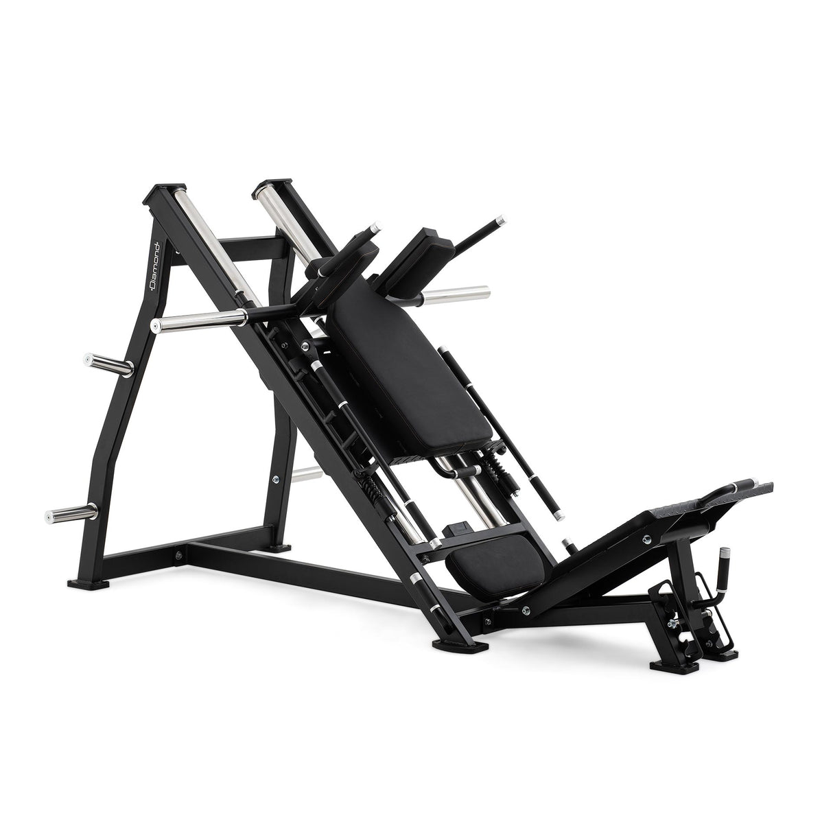 COMBO LEG PRESS 45° - HACK SQUAT | 500