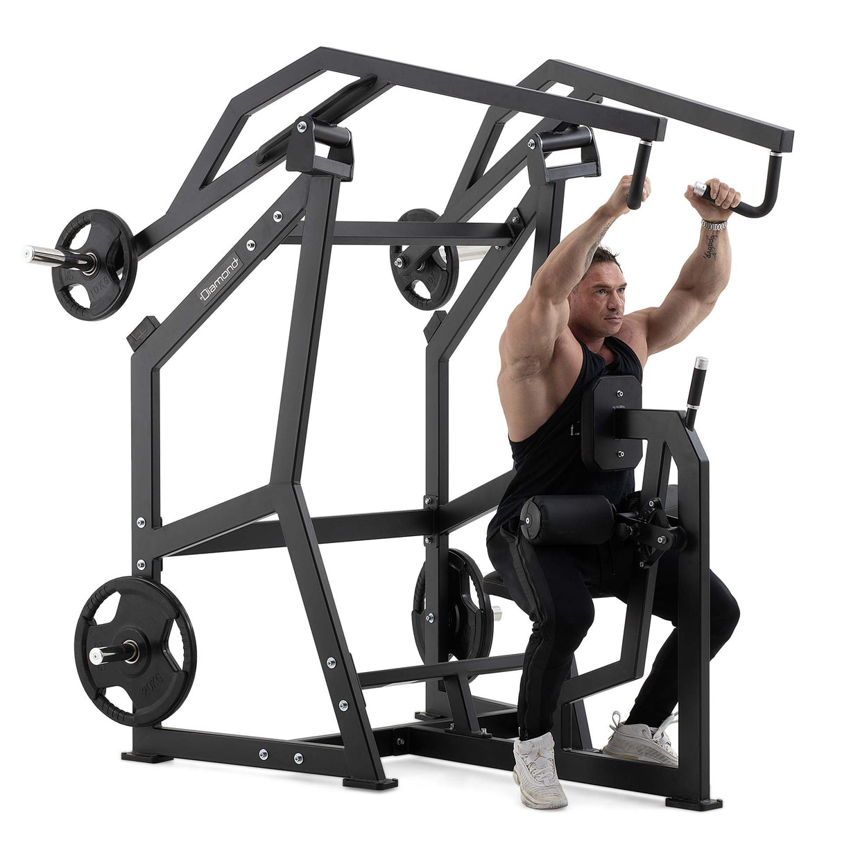 FRONT PULLDOWN | 500