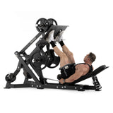 LEG PRESS 45° - PANTOGRAFO | 500