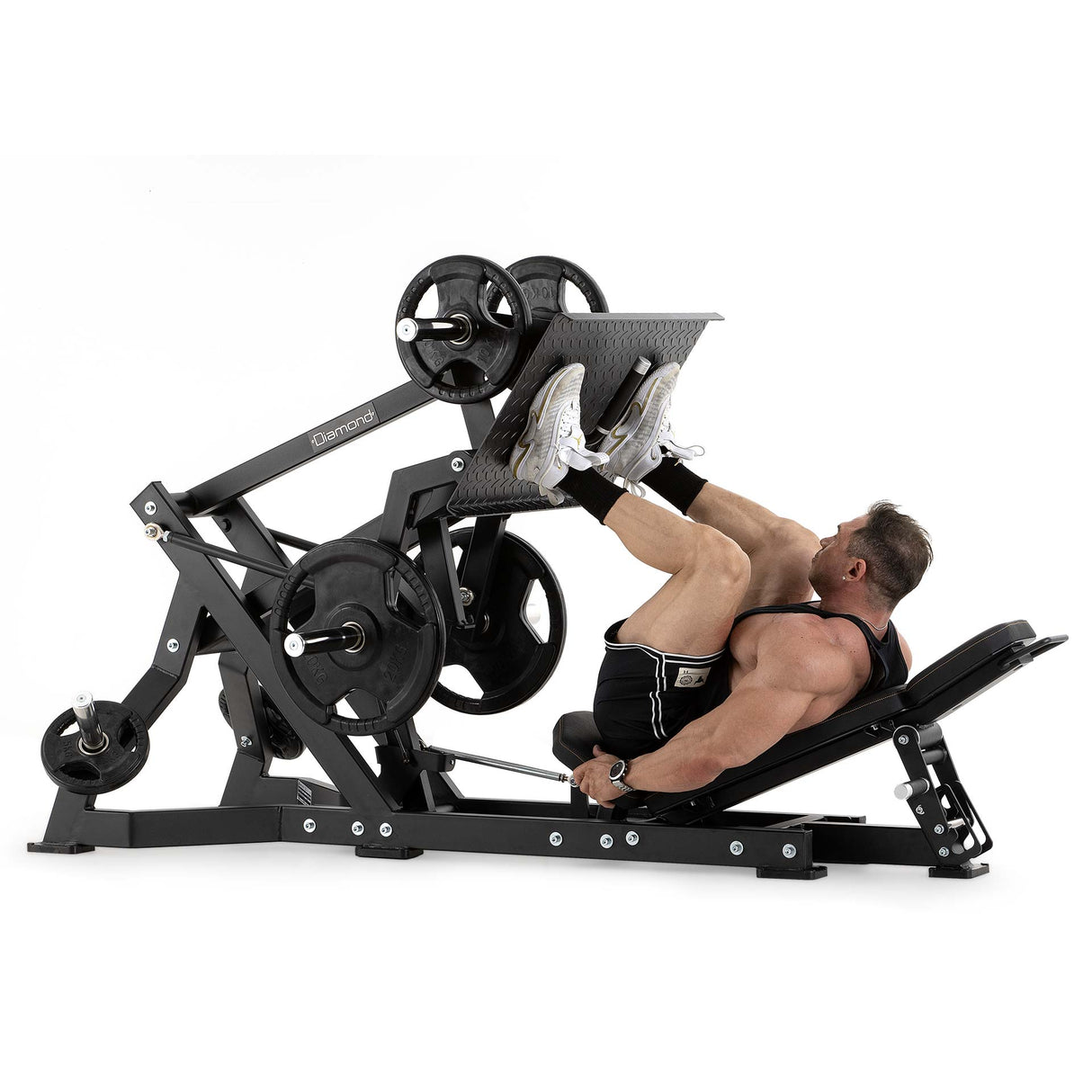 LEG PRESS 45° - PANTOGRAFO | 500