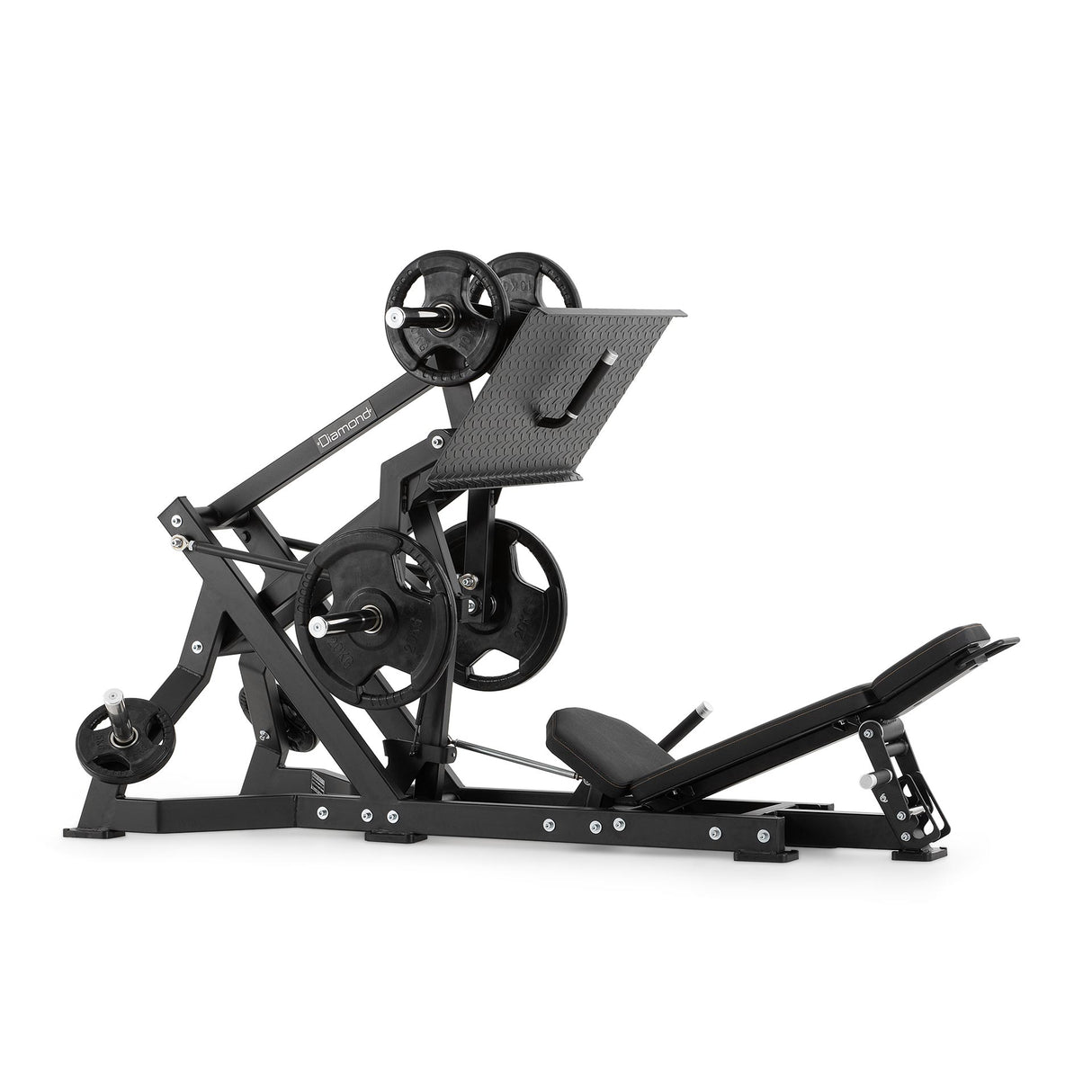 LEG PRESS 45° - PANTOGRAFO | 500