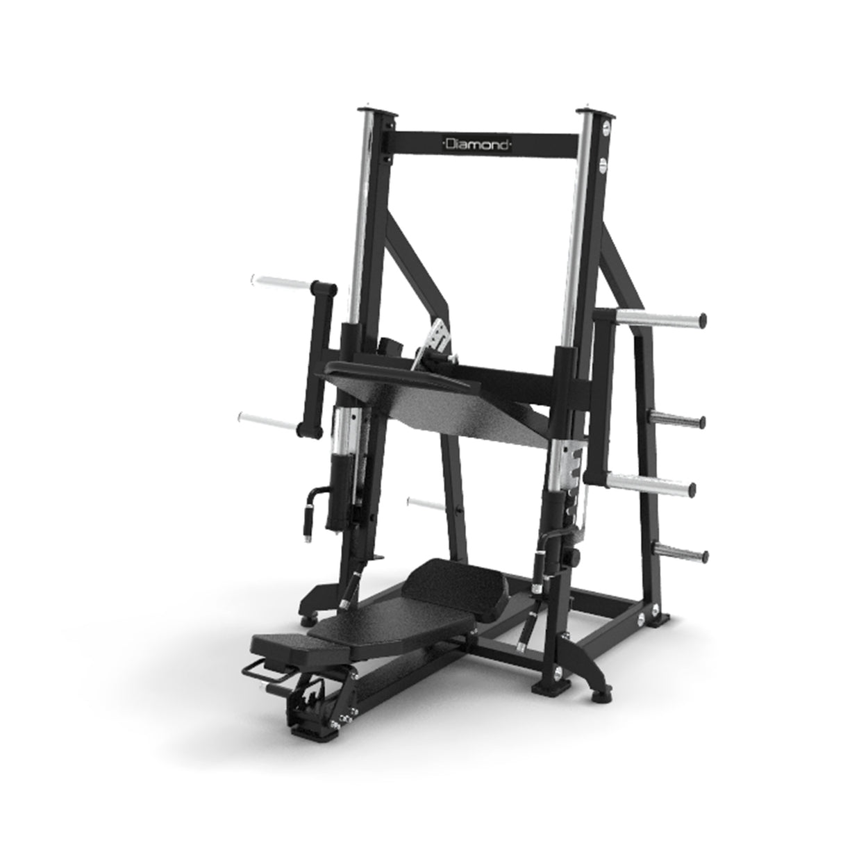 VERTICAL LEG PRESS | 500