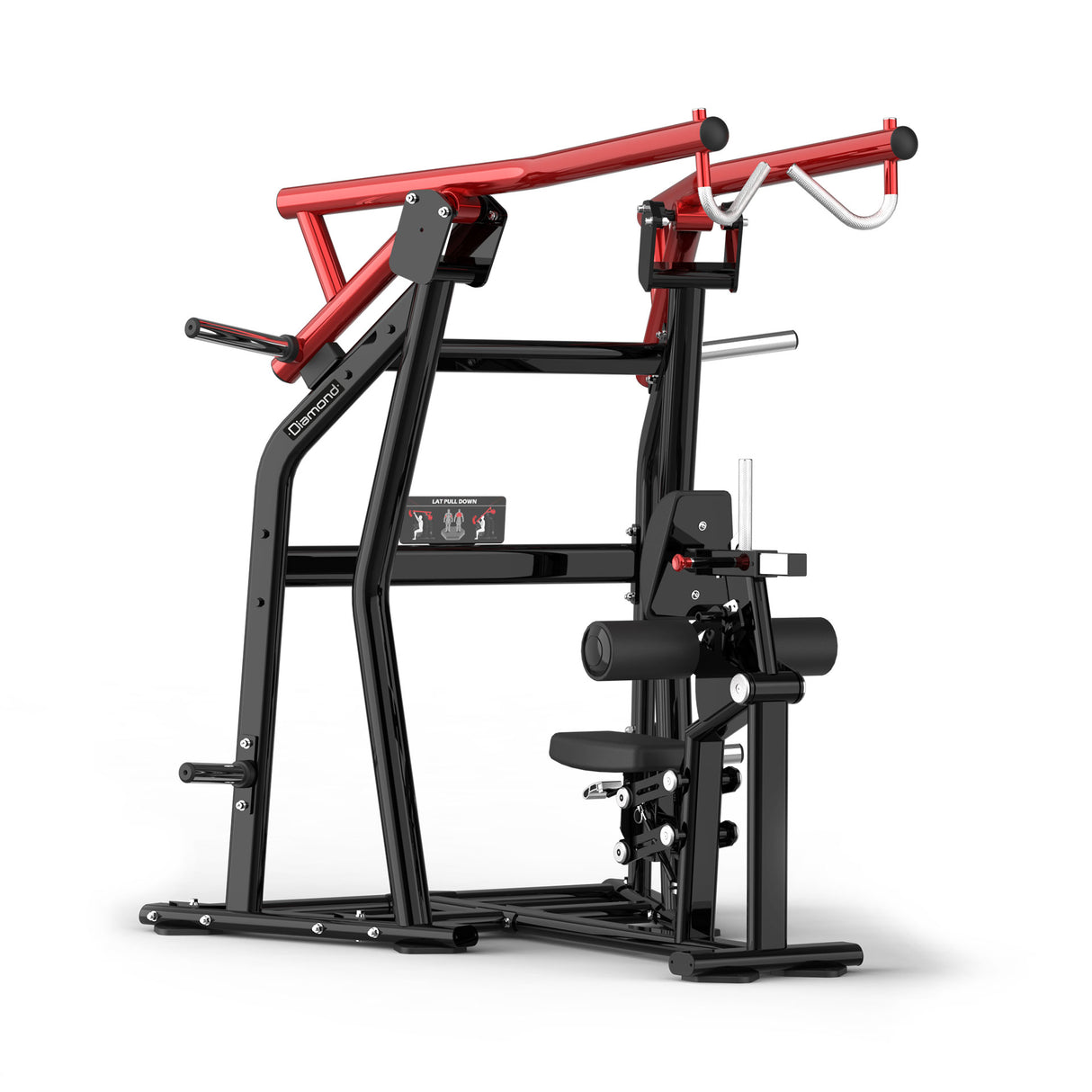 FRONT PULLDOWN | 600