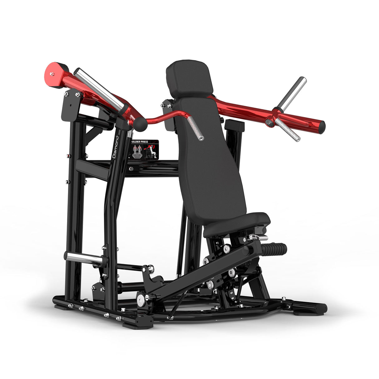 SHOULDER PRESS | 600