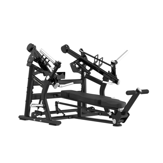 Horizontal Bench Press | 700 Diamond - PL700-HORIZONTALBENCHPRESS