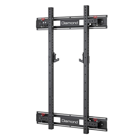 FOLDABLE POWER RACK