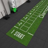 ERBA SINTETICA CON START | 2 x 10 M