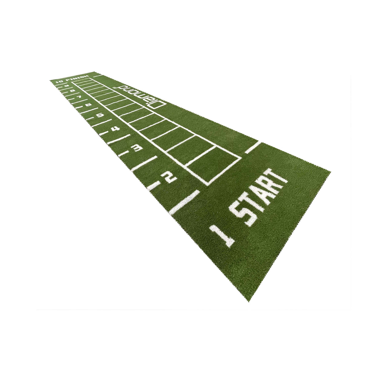 ERBA SINTETICA CON START | 2 x 10 M