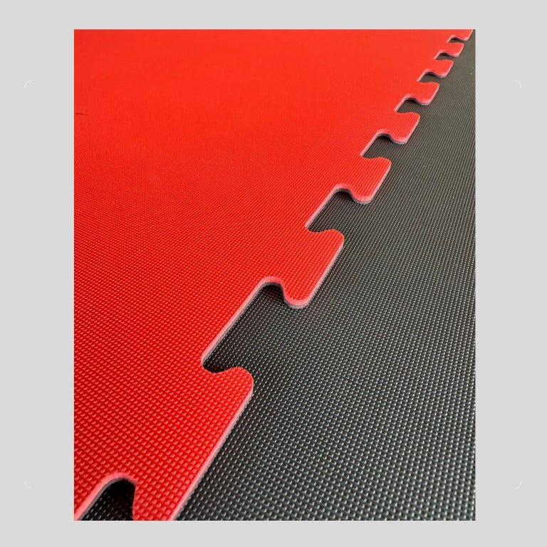 PUZZLE IN GOMMA VERGINE - ENDURANCE | 7 MM - vista e applicazione del prodotto