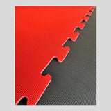 PUZZLE IN GOMMA VERGINE - ENDURANCE | 7 MM - vista e applicazione del prodotto