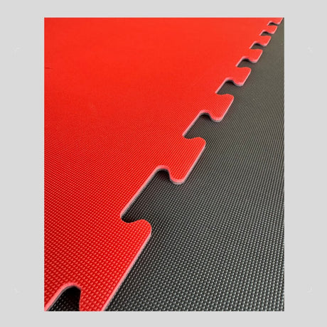 PUZZLE IN GOMMA VERGINE - ENDURANCE | 7 MM - vista e applicazione del prodotto