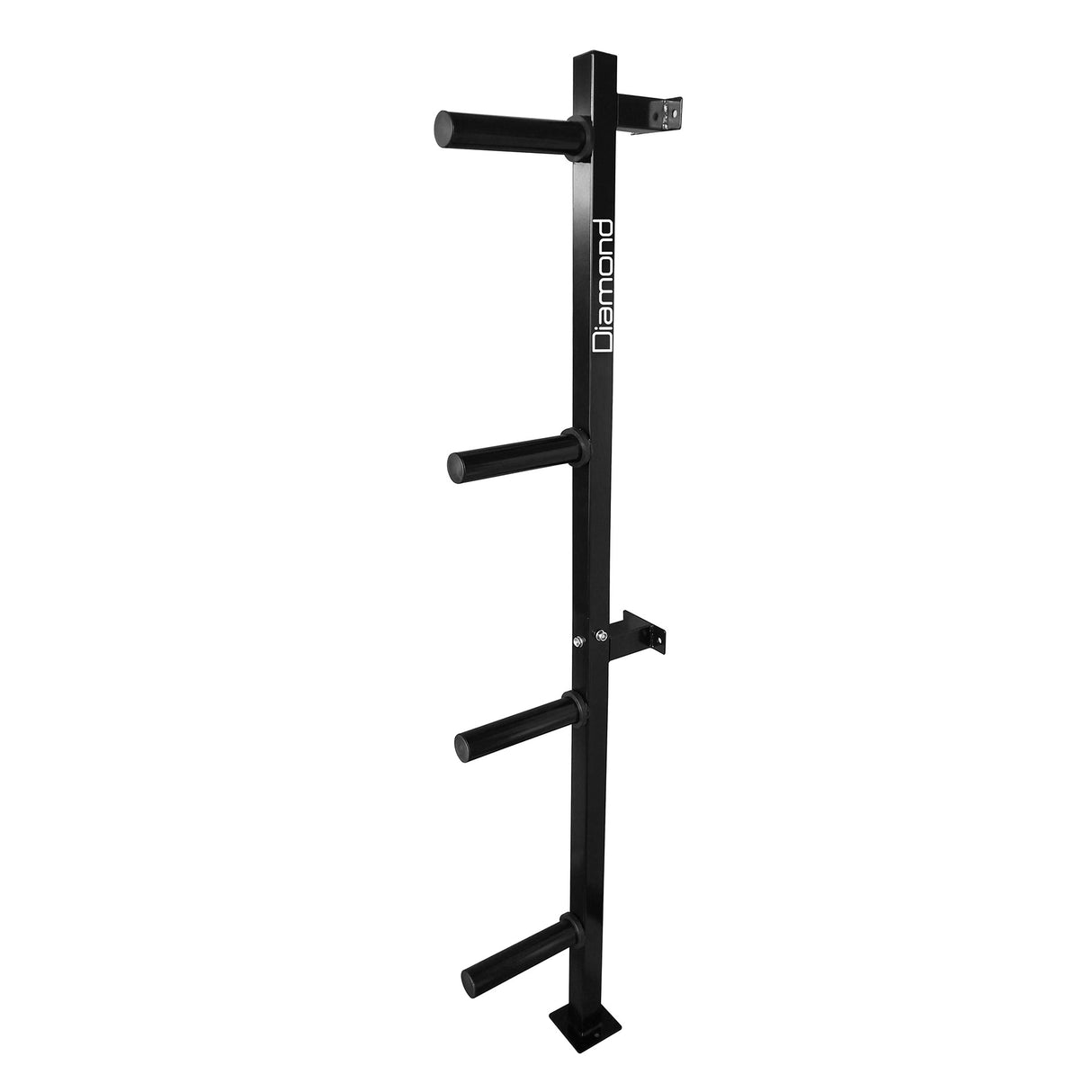 PORTA DISCHI A MURO 4 POSTAZIONI