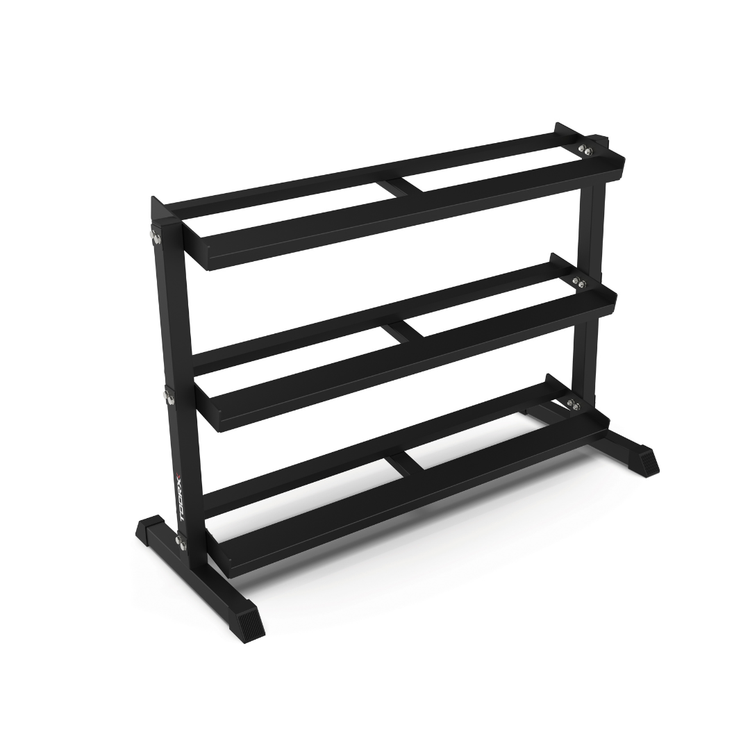 RASTRELLIERA PORTA MANUBRI | 3 RIPIANI