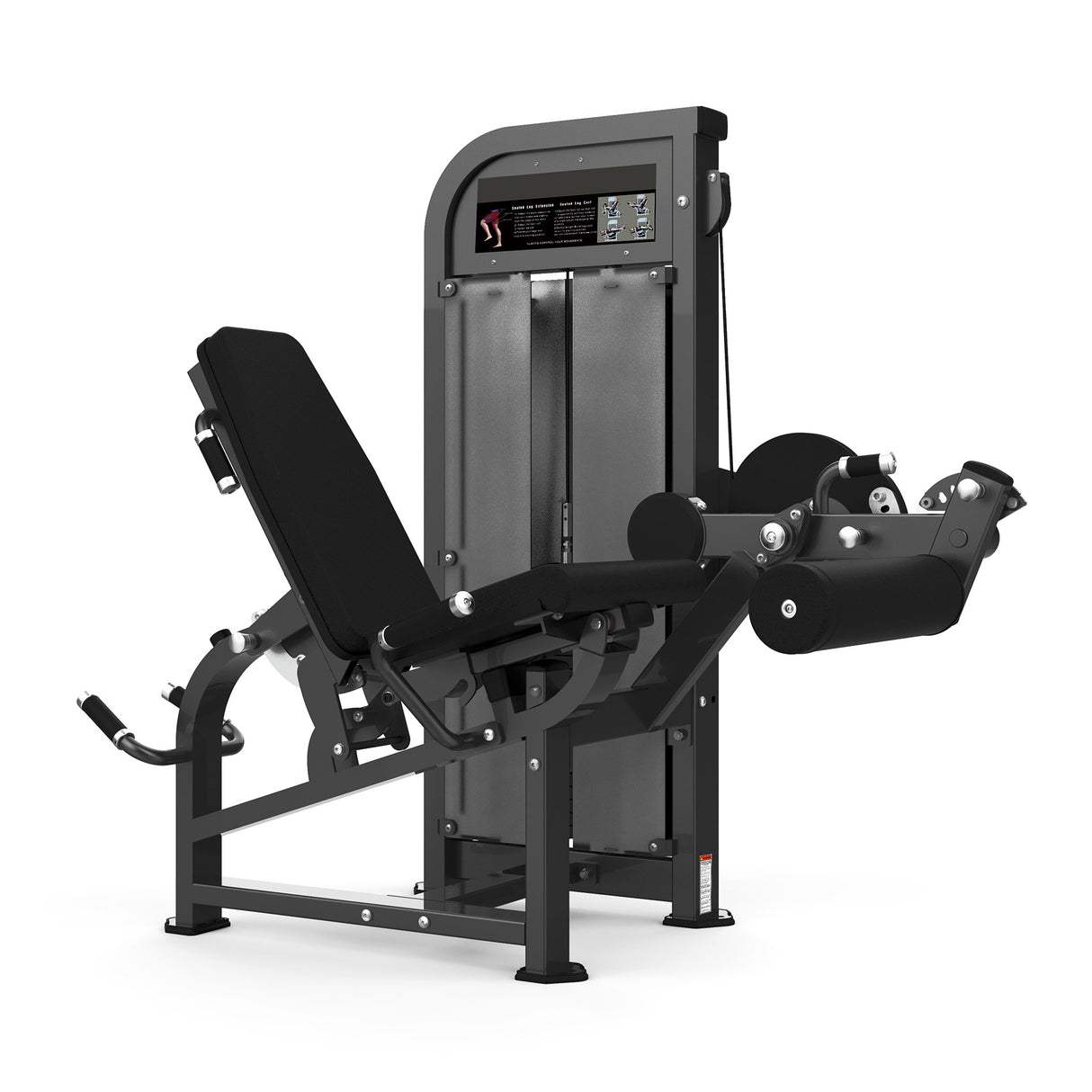 COMBO LEG EXTENSION - LEG CURL | RS