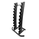 RASTRELLIERA VERTICALE PORTA MANUBRI | 10 COPPIE