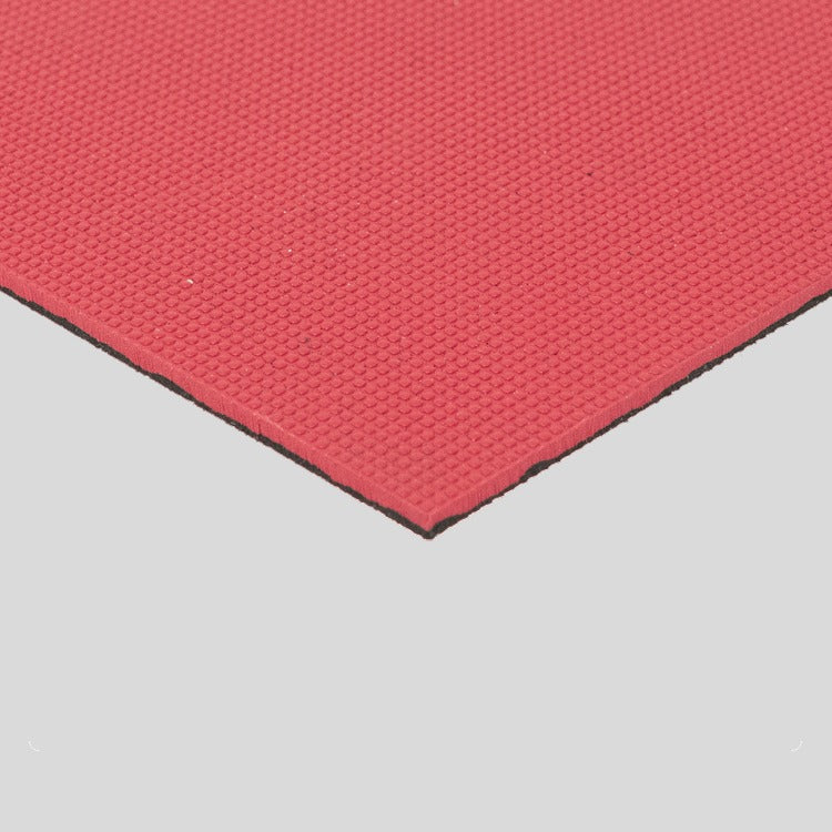 PUZZLE IN GOMMA VERGINE - ENDURANCE | 7 MM - vista e applicazione del prodotto