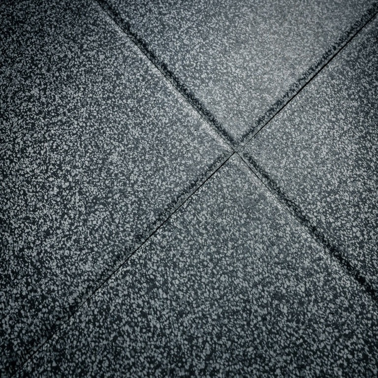 MATTONELLA EXTRA LISCIA CON INCASTRO, BORDI E ANGOLI | 20 - 40 MM - vista e applicazione del prodotto