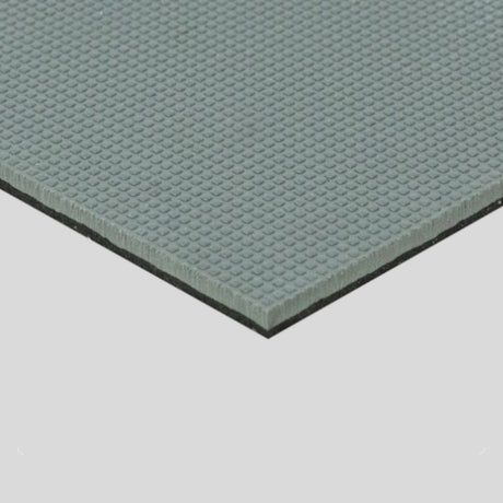 PUZZLE IN GOMMA VERGINE - ENDURANCE | 7 MM - vista e applicazione del prodotto