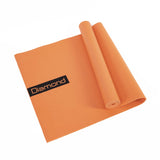 TAPPETINO YOGA IN PVC - ARANCIONE