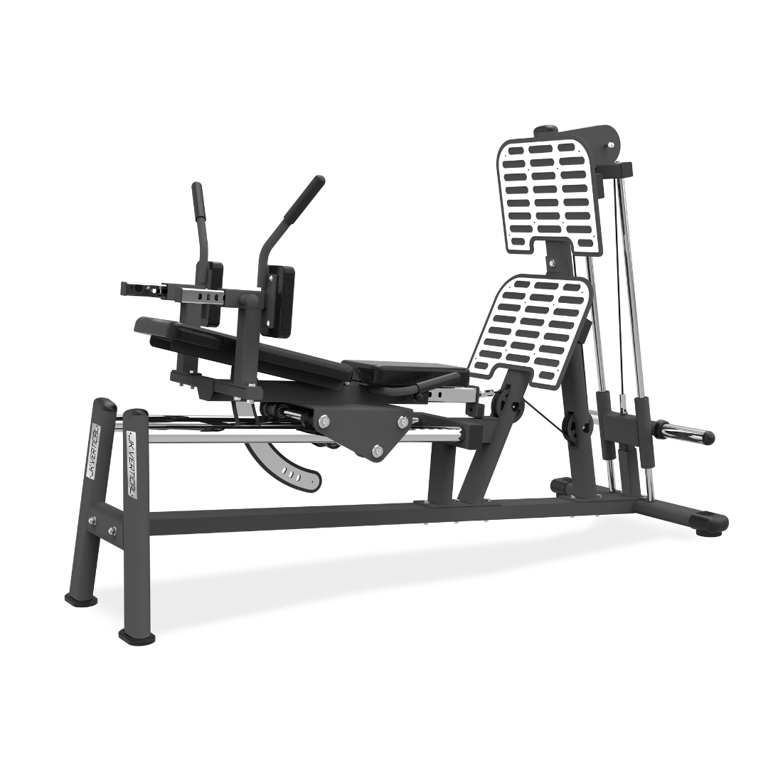 COMBO LEG PRESS - HACK SQUAT