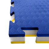 TATAMI REVERSIBILE - PAGLIA DI RISO | 30 - 50 MM - vista e applicazione del prodotto