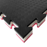 TATAMI REVERSIBILE - PAGLIA DI RISO | 30 - 50 MM - vista e applicazione del prodotto