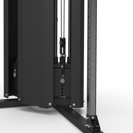 Toorx W-STACKCSX-2.5: pacco pesi aggiuntivo su CSX-2500