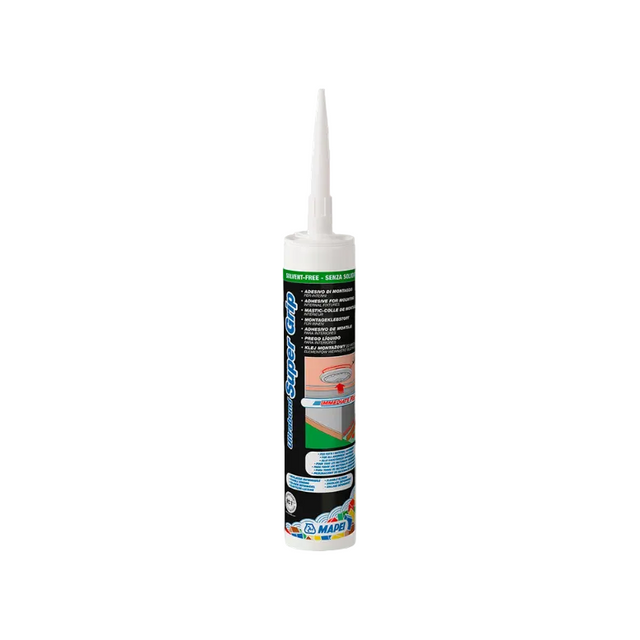 SILICONE MAPEI ULTRABOND PER BATTISCOPA - dettaglio del prodotto