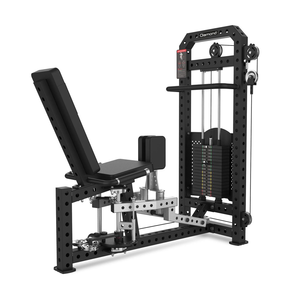 COMBO ABDUCTOR - ADDUCTOR | RIGS