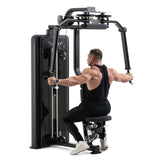 PECTORAL FLY - REAR DELTOID | 550