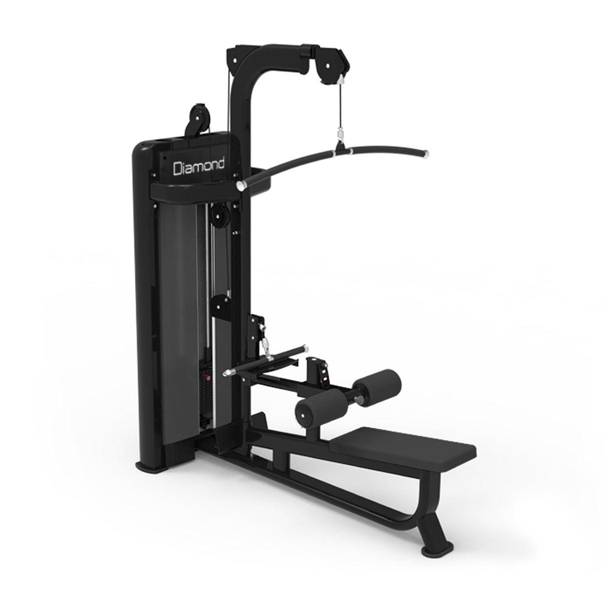 COMBO LAT MACHINE - PULLEY | 550