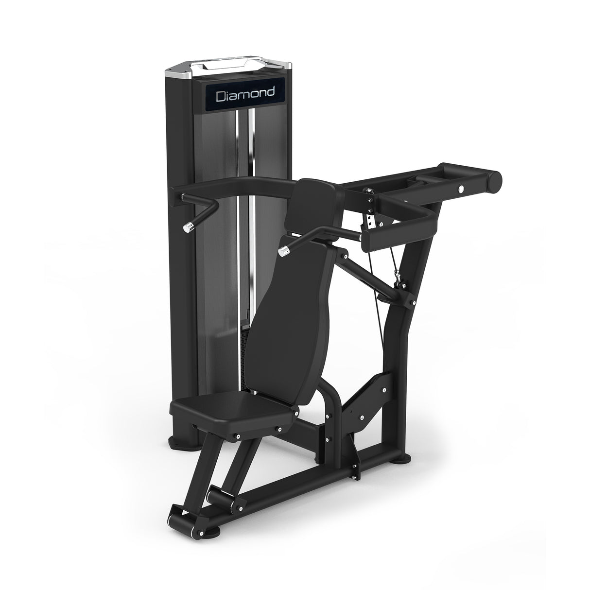 Combo Chest Press / Shoulder Press | 650 Diamond - WS650-CHESTSHOULDER