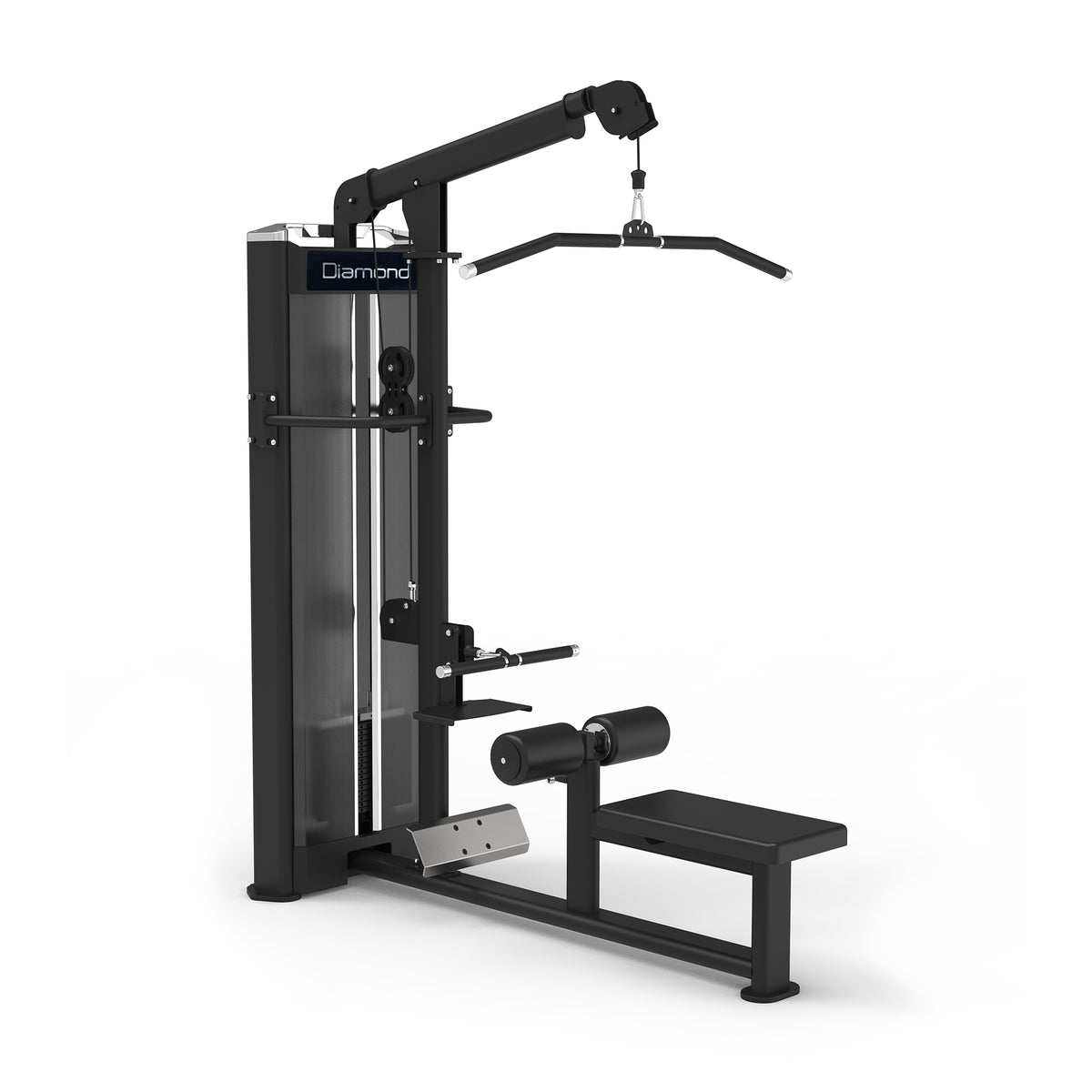 Combo Lat Machine / Pulley Row | 650 Diamond - immagine principale