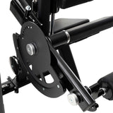 Seated Leg Curl | 650 Diamond - vista 2