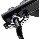 Seated Leg Curl | 650 Diamond - vista 3