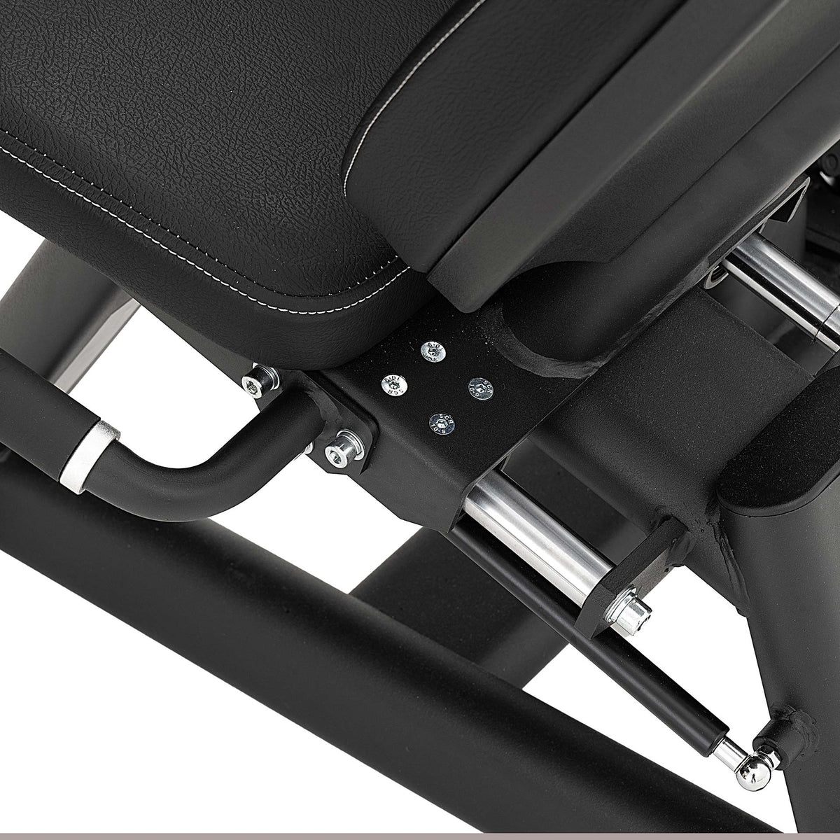 Seated Leg Curl | 650 Diamond - vista 4