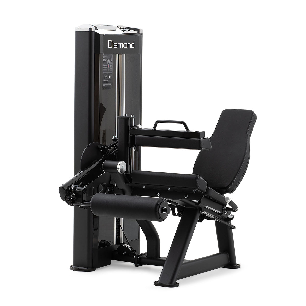 SEATED LEG CURL | 650
