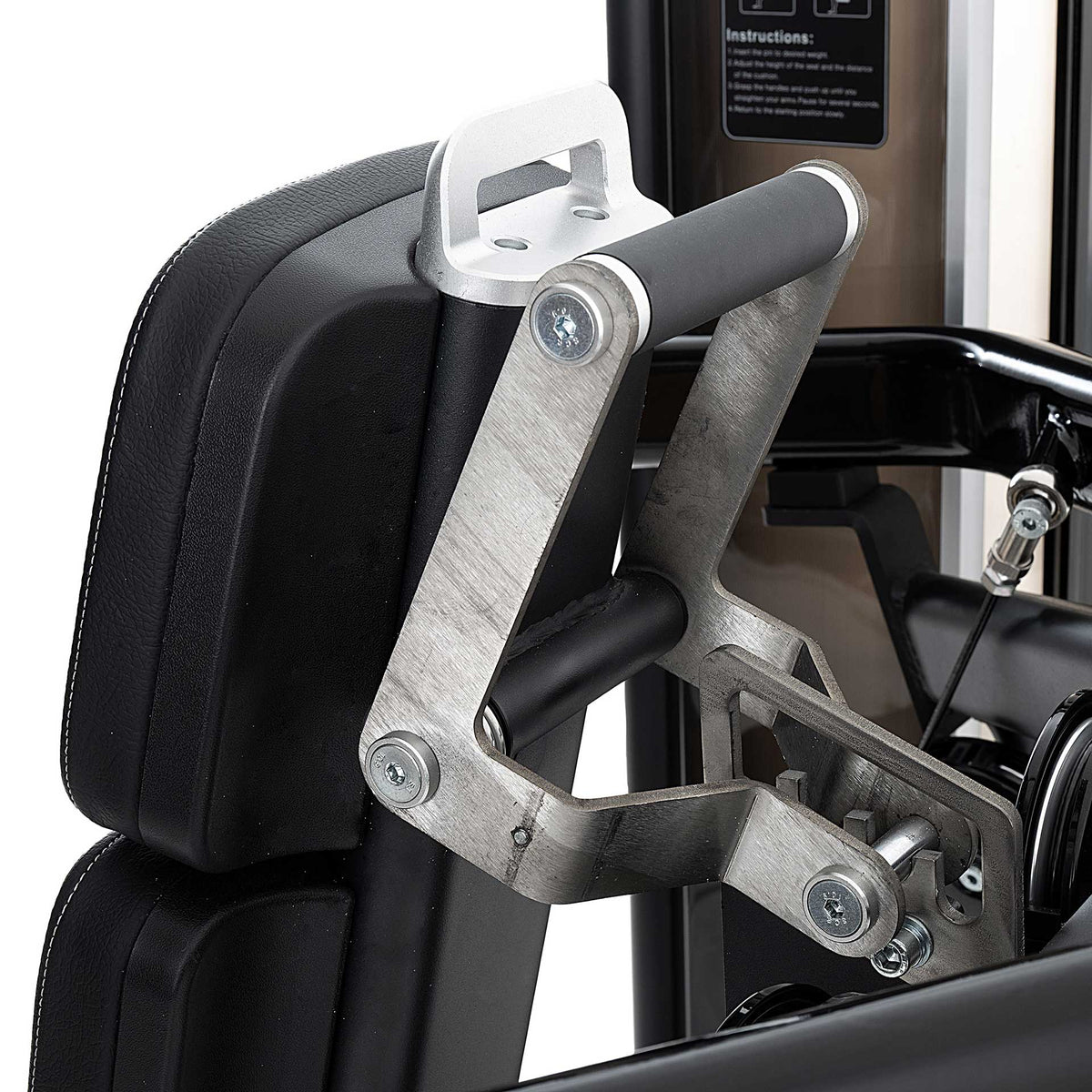 Shoulder Press | 650 Diamond - vista 2