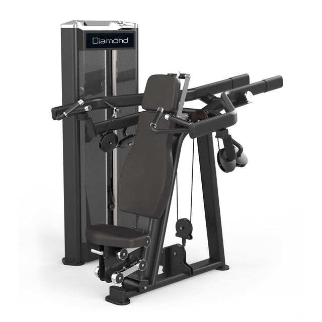 Shoulder Press | 650 Diamond - WS650-SHOULDERPRESSCONV