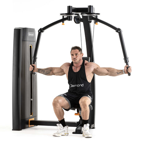 PECTORAL FLY - REAR DELTOID | 750